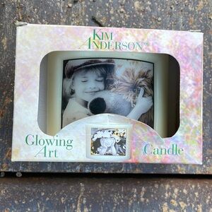 NRFB Kim Anderson Glowing Art Candle 🕯️